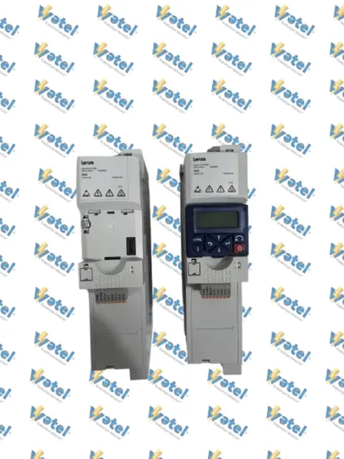 i550 - Lenze i550 Frekans İnvertörü