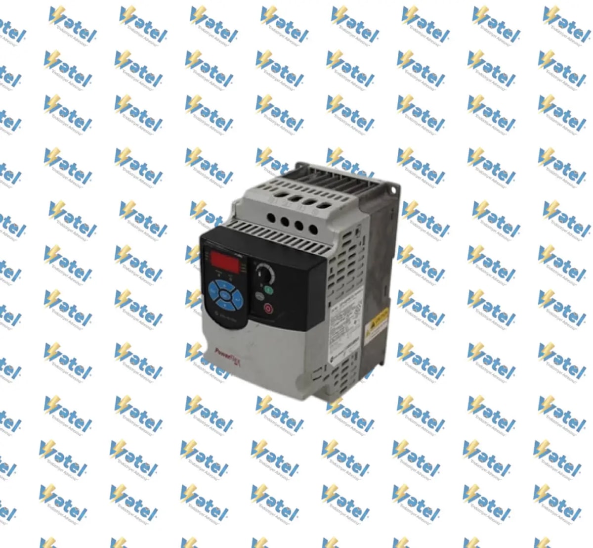 22F-A8P0N103 - Allen-Bradley 22F-A8P0N103 PowerFlex 4M AC İnvertör