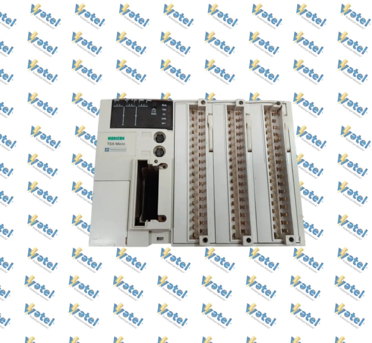 TSX3721001 - Schneider TSX3721001 Modüler Temel Kontrol Cihazı