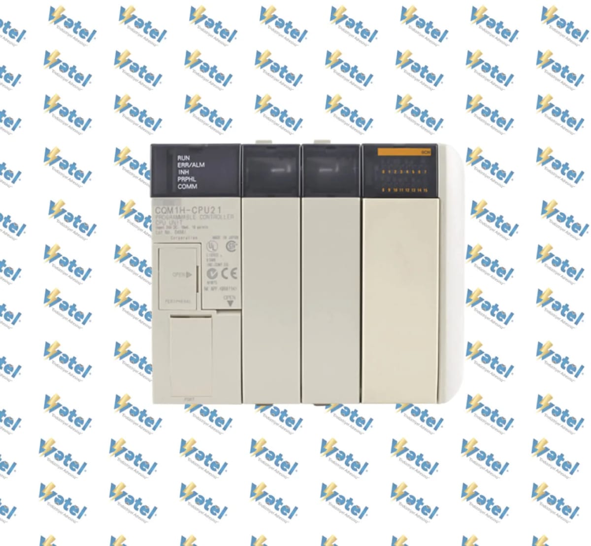 CQM1H-CPU21 - Omron CQM1H-CPU21 Programlanabilir Kontrol Cihazı