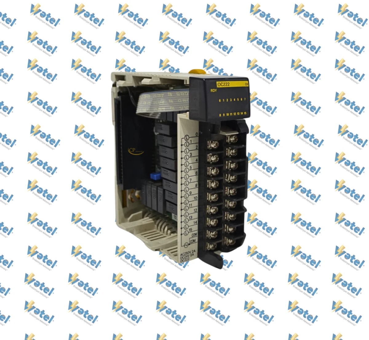 CQM1-OC222 - Omron CQM1-OC222 Çıkış Kontrol Modülü