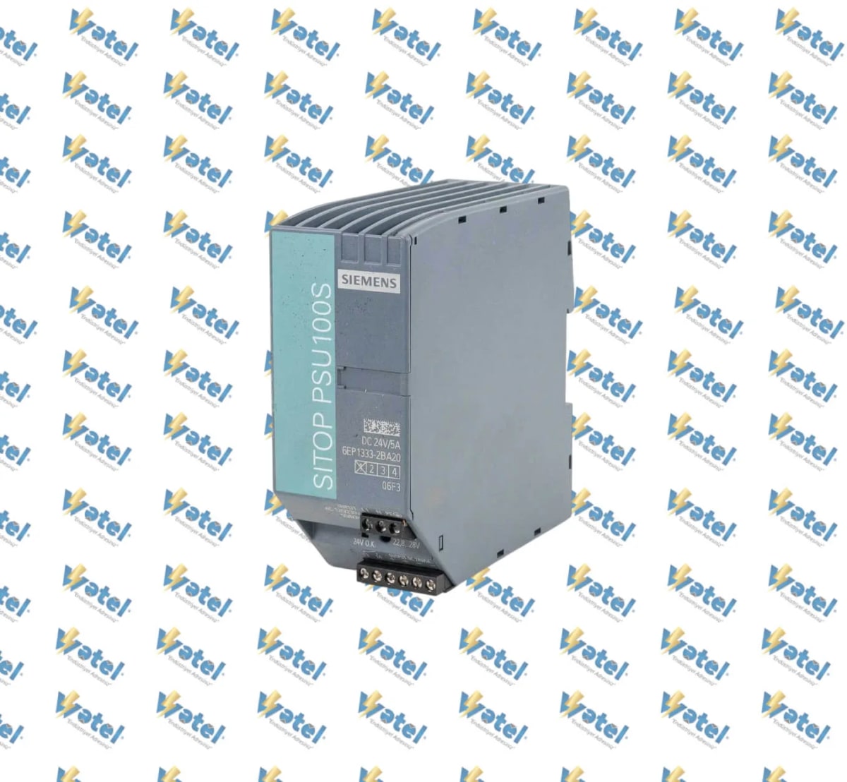 6EP1333-2BA20 - Siemens 6EP1333-2BA20 SITOP PSU100S Güç Kaynağı Modülü