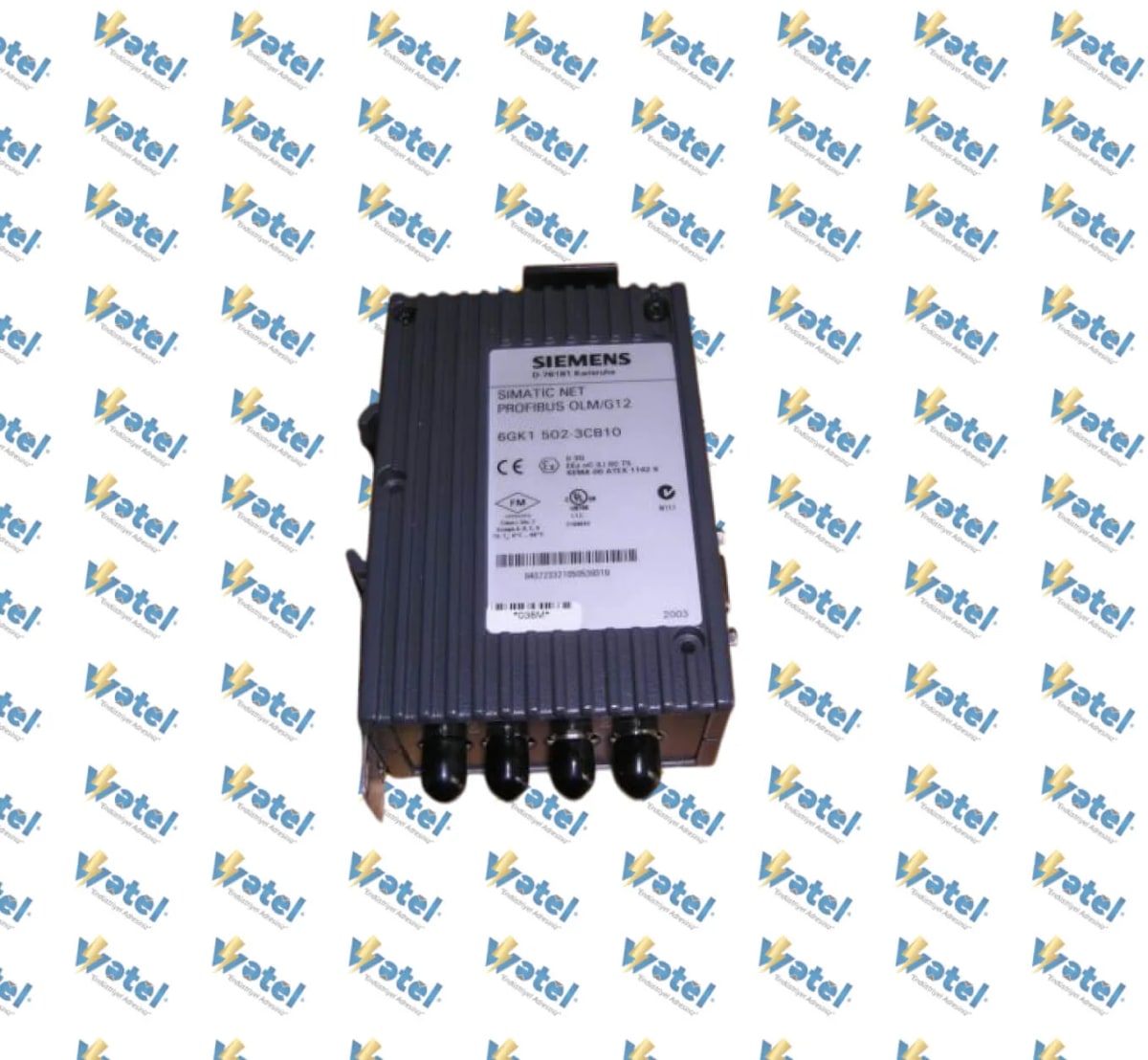 6GK1 502-3CB10 - Siemens 6GK1 502-3CB10 PROFIBUS OLM/G12 Modülü