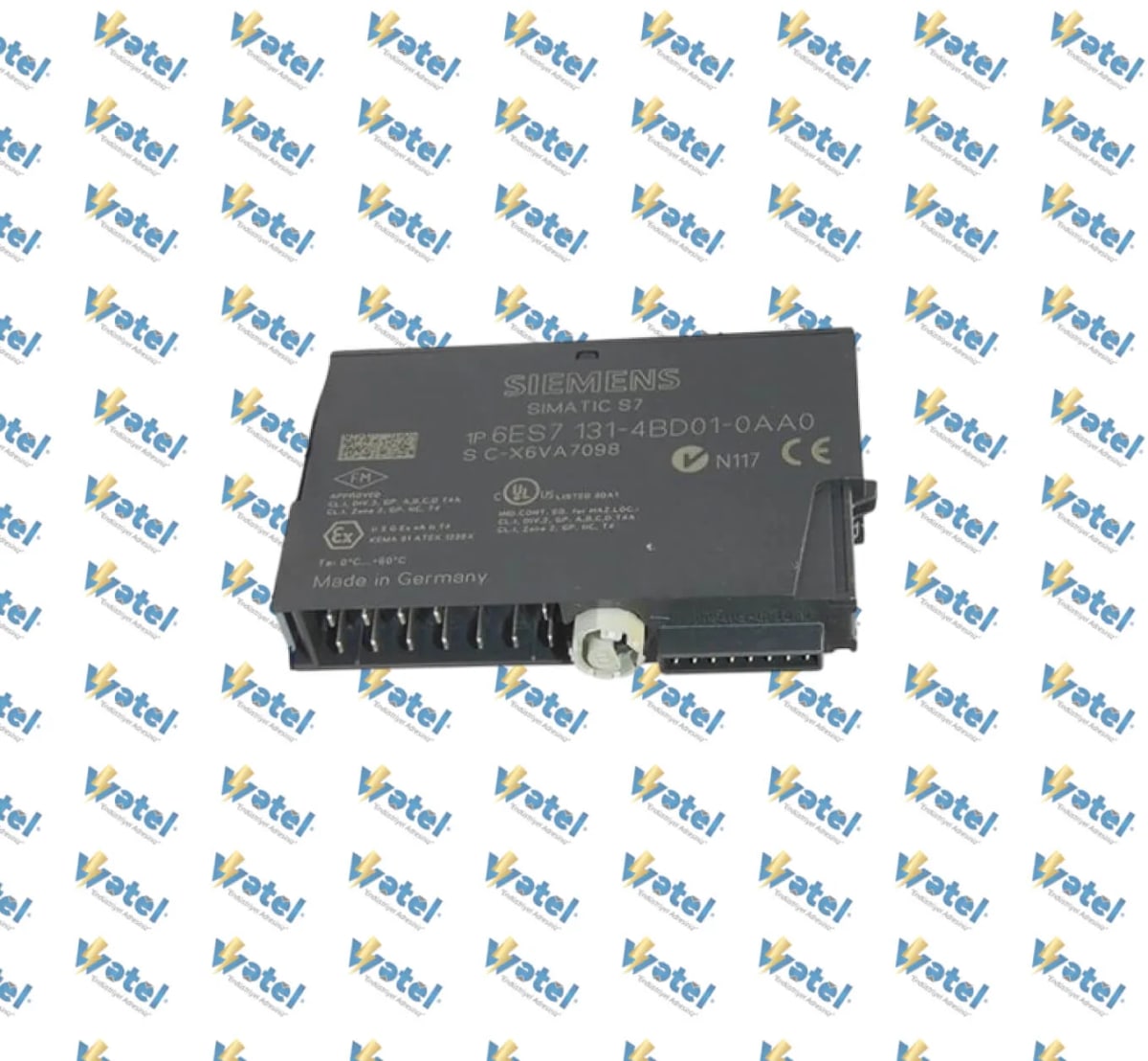 6ES7131-4BD01-0AA0 - Siemens 6ES7131-4BD01-0AA0 Dijital Giriş Modülü"