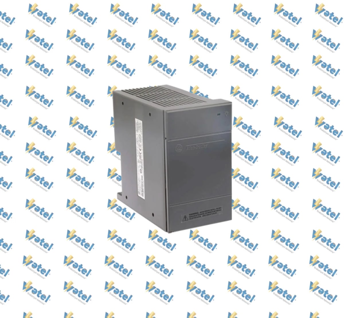 SLC 500 1746-P2 - Allen-Bradley 1746-P2 SLC 500 Güç Kaynağı Modülü