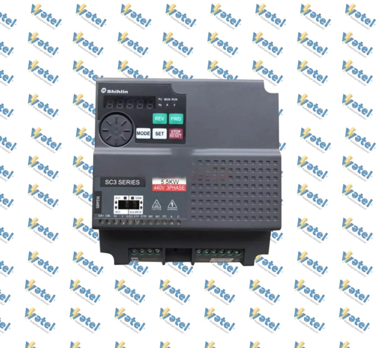 SC3-043-5.5K - Shihlin SC3-043-5.5K Değişken Frekans Sürücü