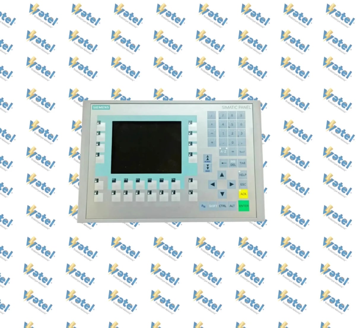 6AV6 643-0BA01-1AX0 - Siemens 6AV6 643-0BA01-1AX0 SIMATIC OP 277 Panel