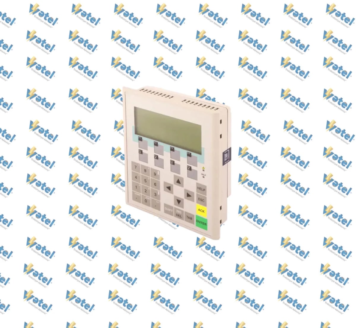 6AV6 641-0CA01-0AX0 - Siemens 6AV6 641-0CA01-0AX0 OP77B Operatör Paneli