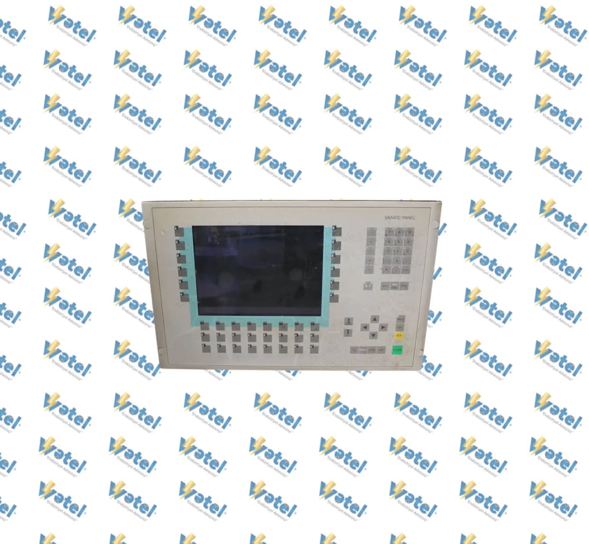 6av6 542-0cc10-0ax0 - Siemens 6AV6 542-0CC10-0AX0 SIMATIC OP 270 Operator Panel