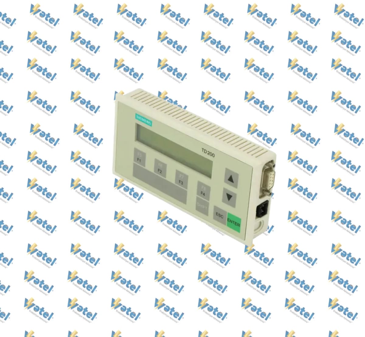 6ES7272-0AA30-0YA1 - Siemens 6ES7272-0AA30-0YA1 SIMATIC S7-200 TD 200 Text Display