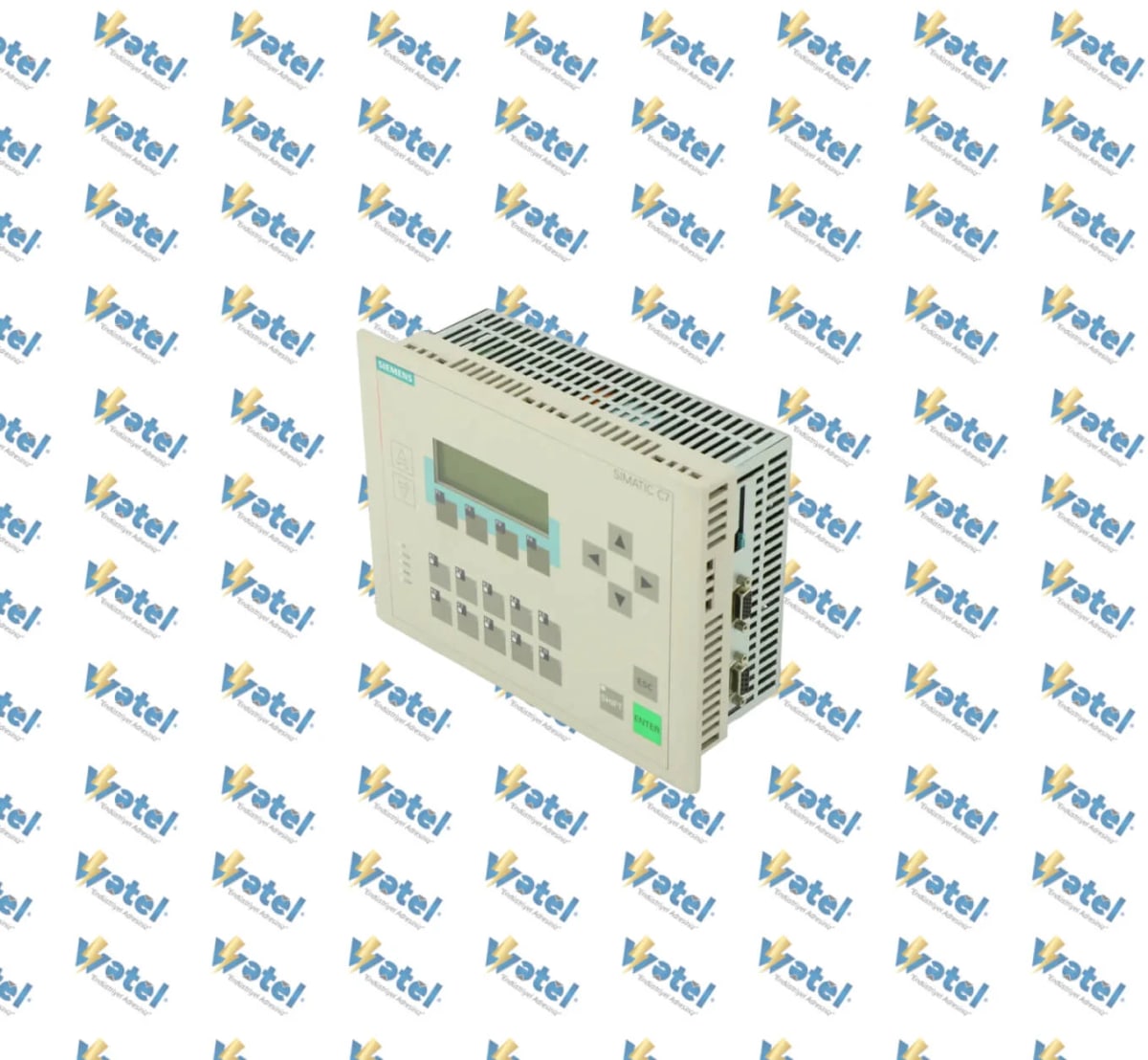 6ES7 613-1CA01-0AE - Siemens 6ES7 613-1CA01-0AE3 SIMATIC C7-613 Unit