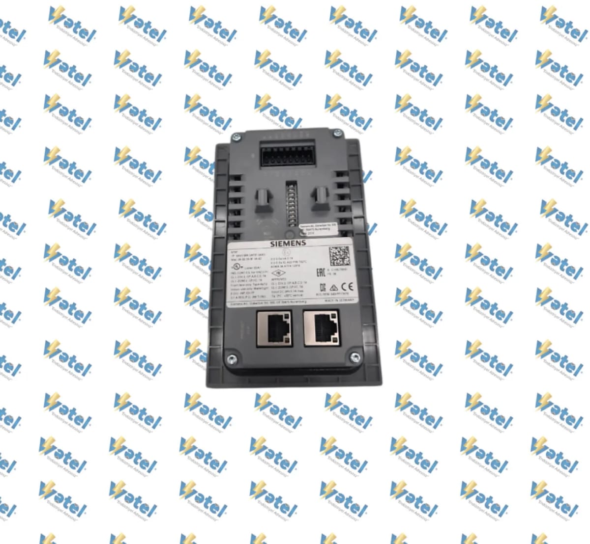 6AV3 688-3AF37-0AX0 - Siemens 6AV3 688-3AF37-0AX0 SIMATIC HMI KP8F PN Key Panel