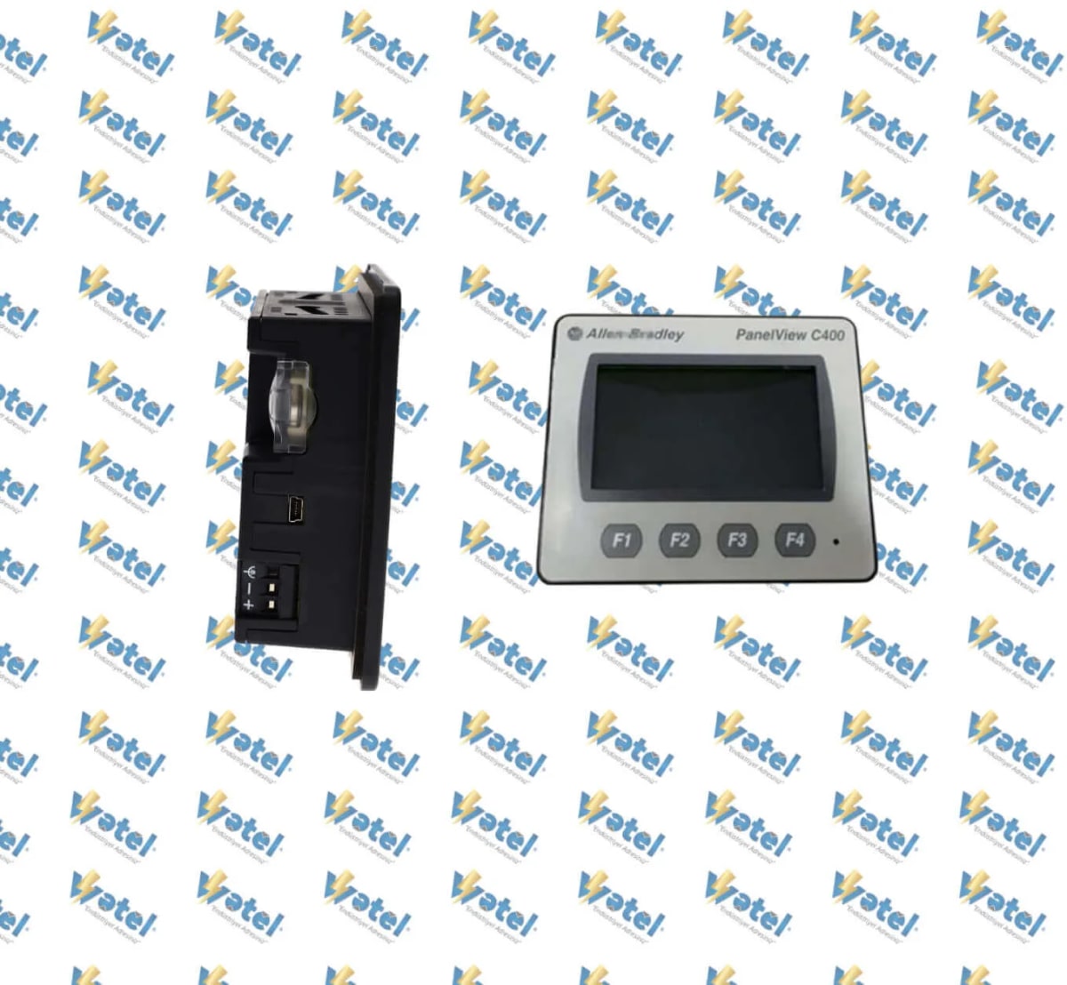 2711C-T4T - Allen-Bradley 2711C-T4T PanelView C400