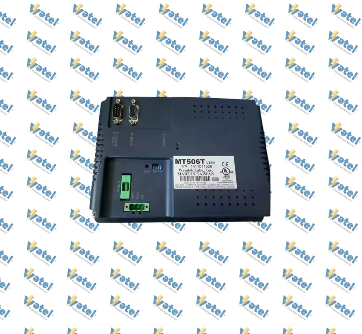 MT506T - Weintek MT506T HMI