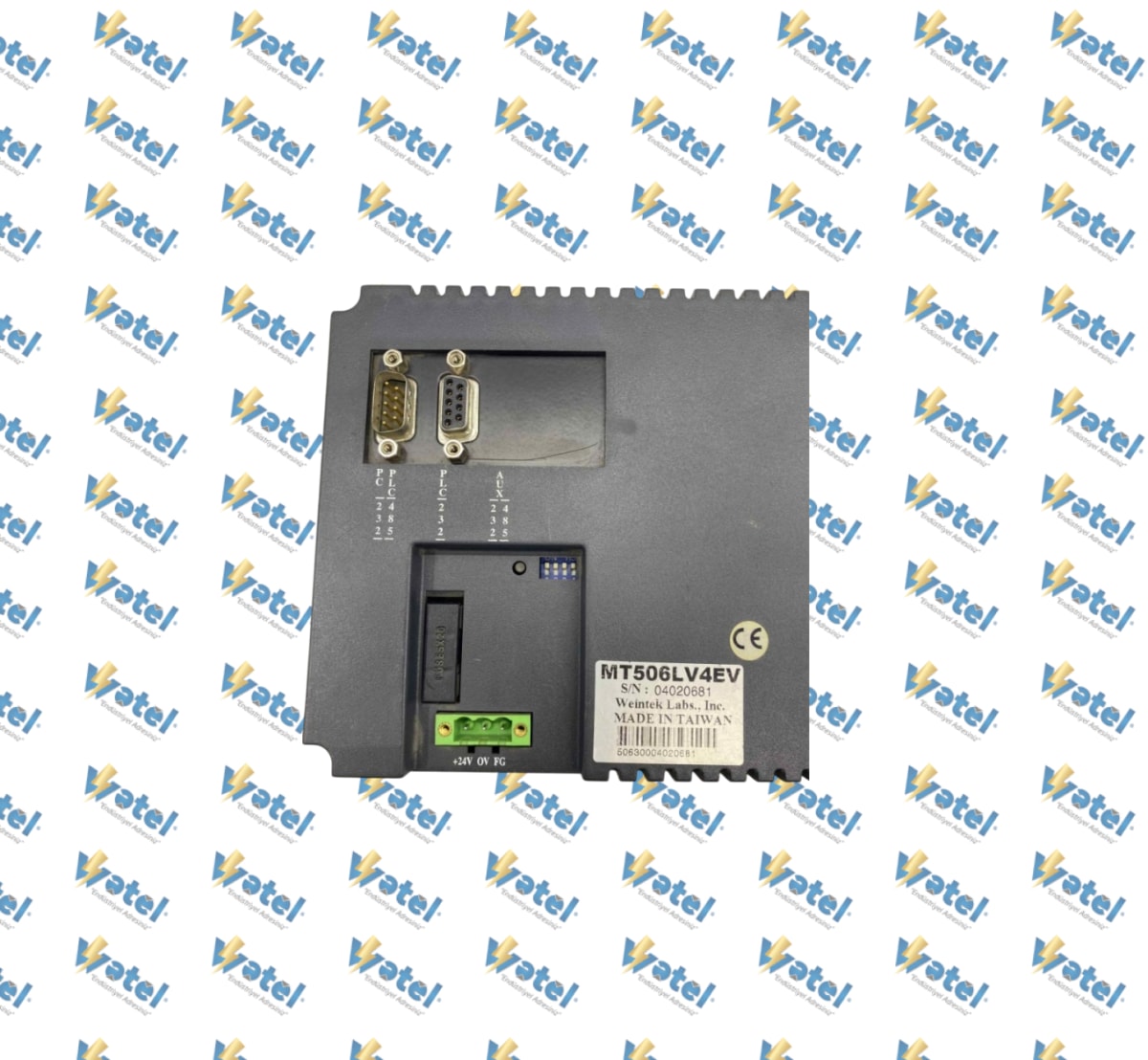 MT506LV4EV - Weintek MT506LV4EV HMI