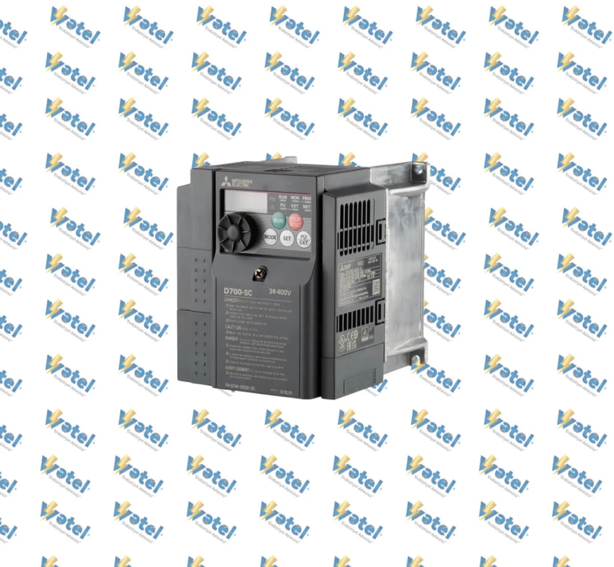 FR-D740-080SC-EC - Mitsubishi FR-D740-080SC-EC