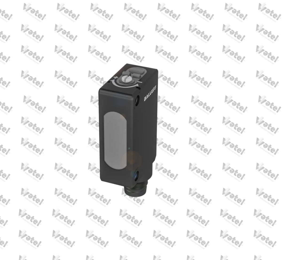 BOS029M-BOS-R090K-PU-RH10-S75 - Difüz Fotoelektrik Sensör, 20-350 mm Algılama Aralığı, PNP Çıkışı