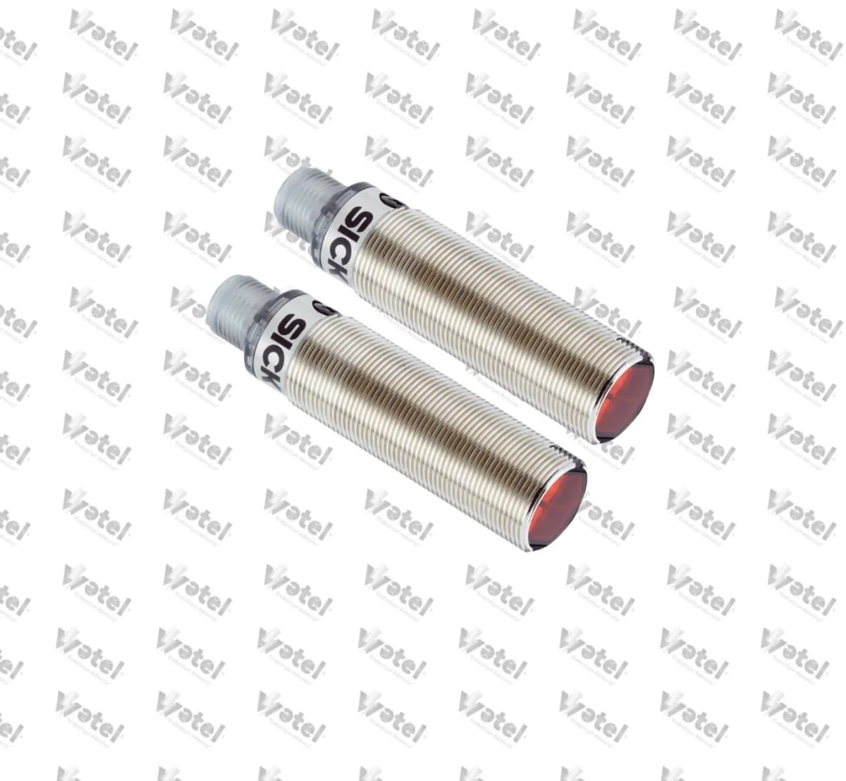 GRSE18-P2442 - Fotoelektrik Sensör, 0-15 m Algılama Aralığı, PNP Çıkışı