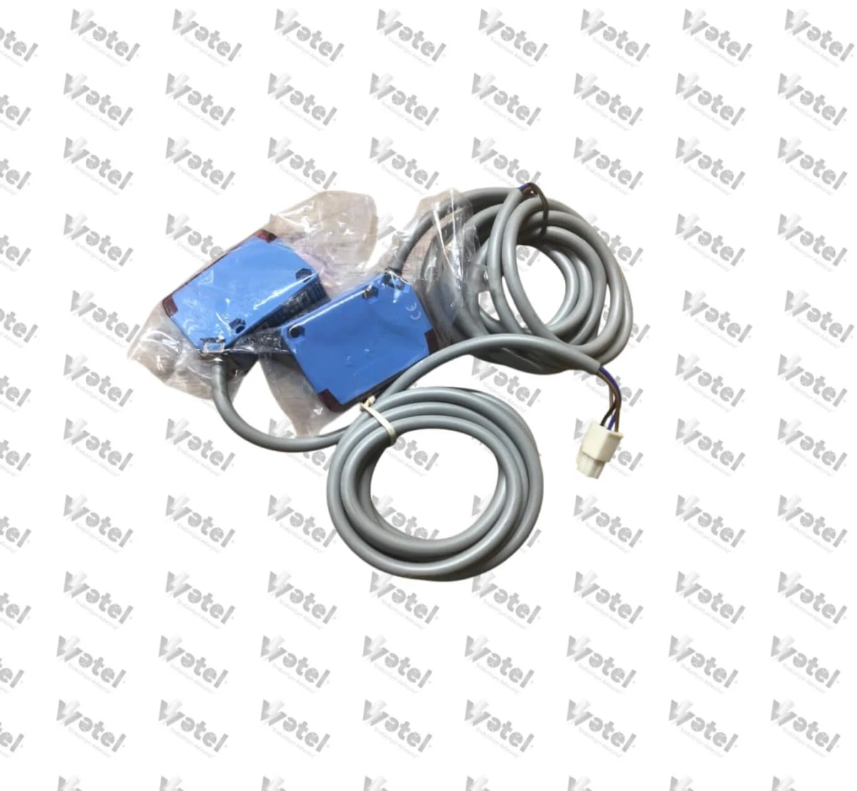 WE250-S132, WS250-U132 - Kompakt Fotoelektrik Sensörler, PNP Çıkışı