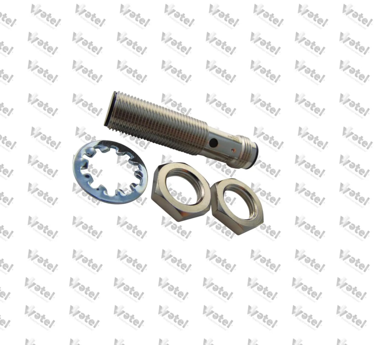 E2B-M12KS04-M1-B1 - İndüktif Yaklaşım Sensörü, 4 mm Algılama Mesafesi, M12 Konnektör