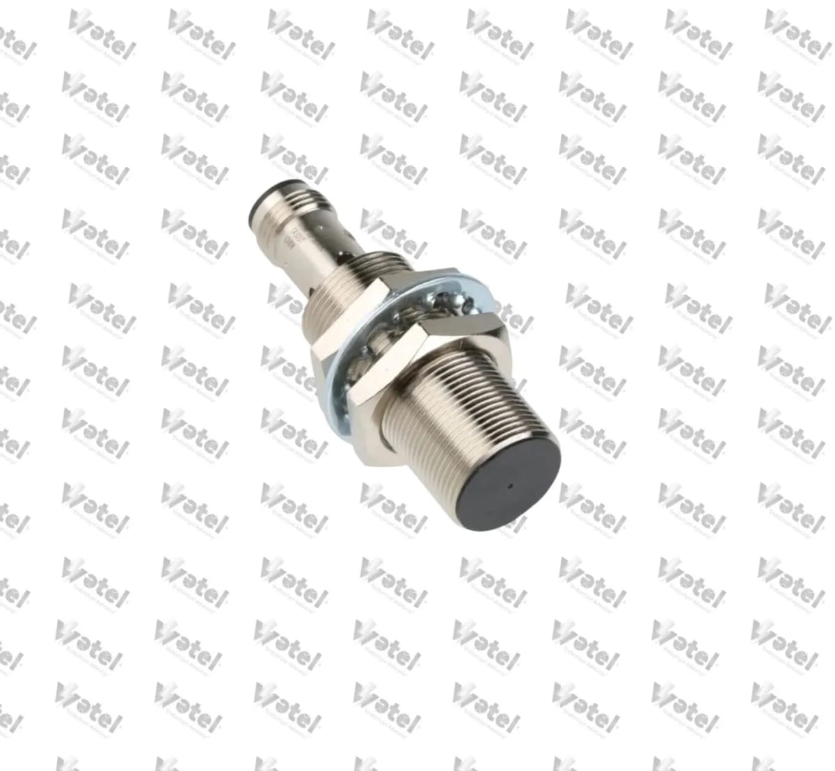 E2B-M18KS08-M1-B1 - İndüktif Yaklaşım Sensörü, 8 mm Algılama Mesafesi, M18 Konnektör