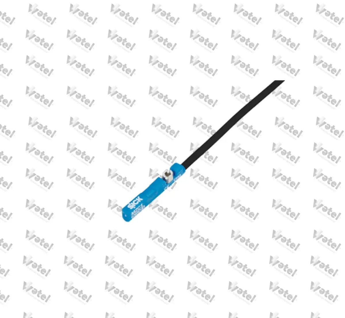 MZC1-2V2PS-KP0 - Magnetic Cylinder Sensor, PNP Output, 10-30 V DC