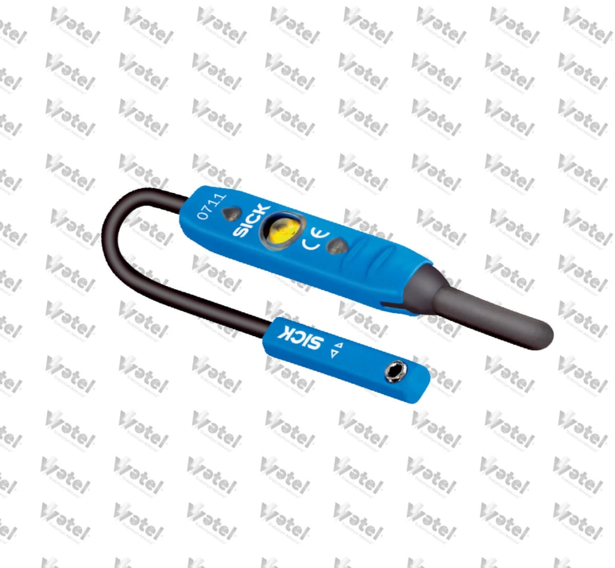 MZ2Q-CFSPSKP0 - Manyetik Silindir Sensörü, PNP Çıkış, 12-30 V DC