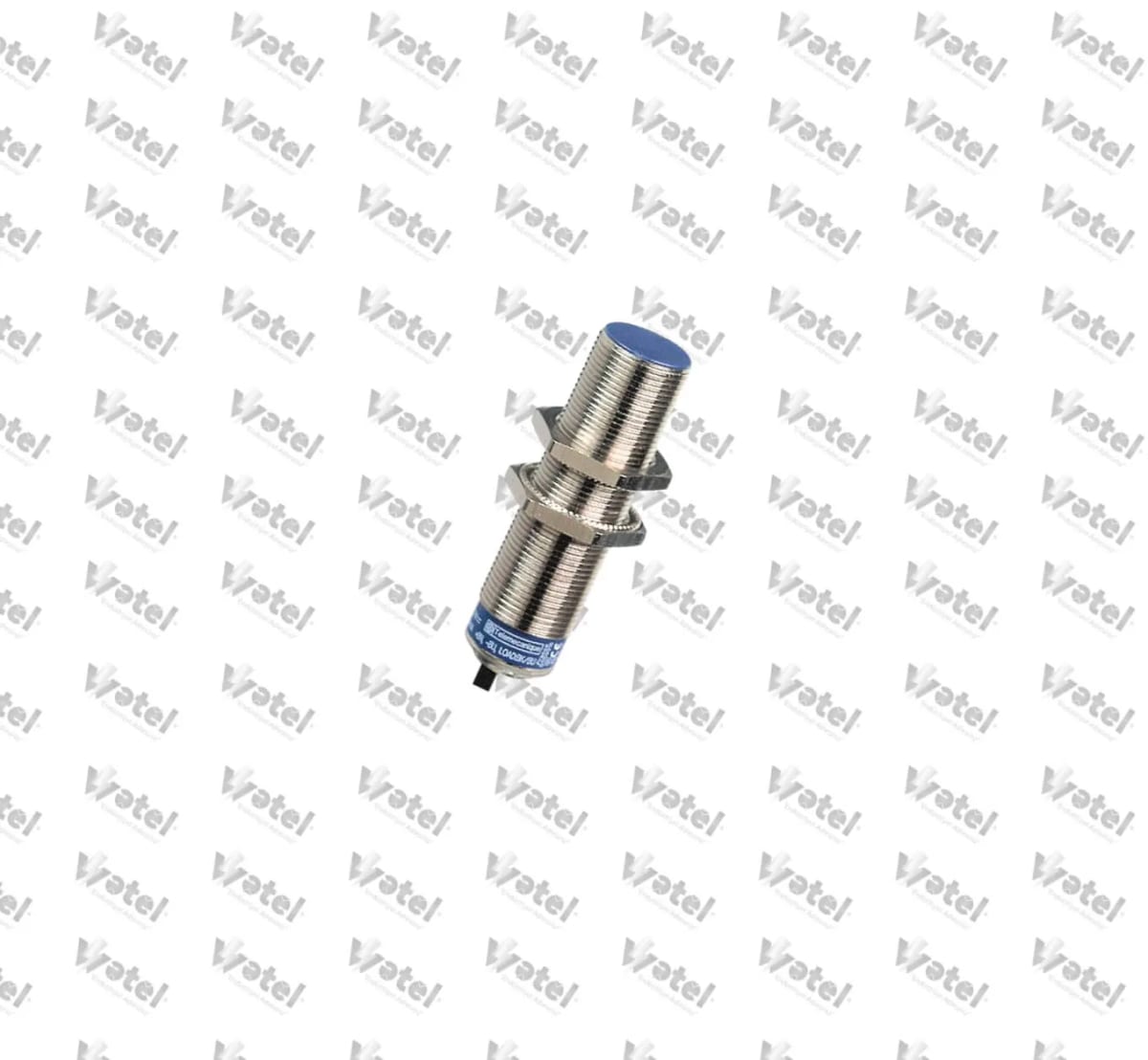 XS61B1PAL2 - Inductive Proximity Sensor, M12, 4 mm Sensing Range
