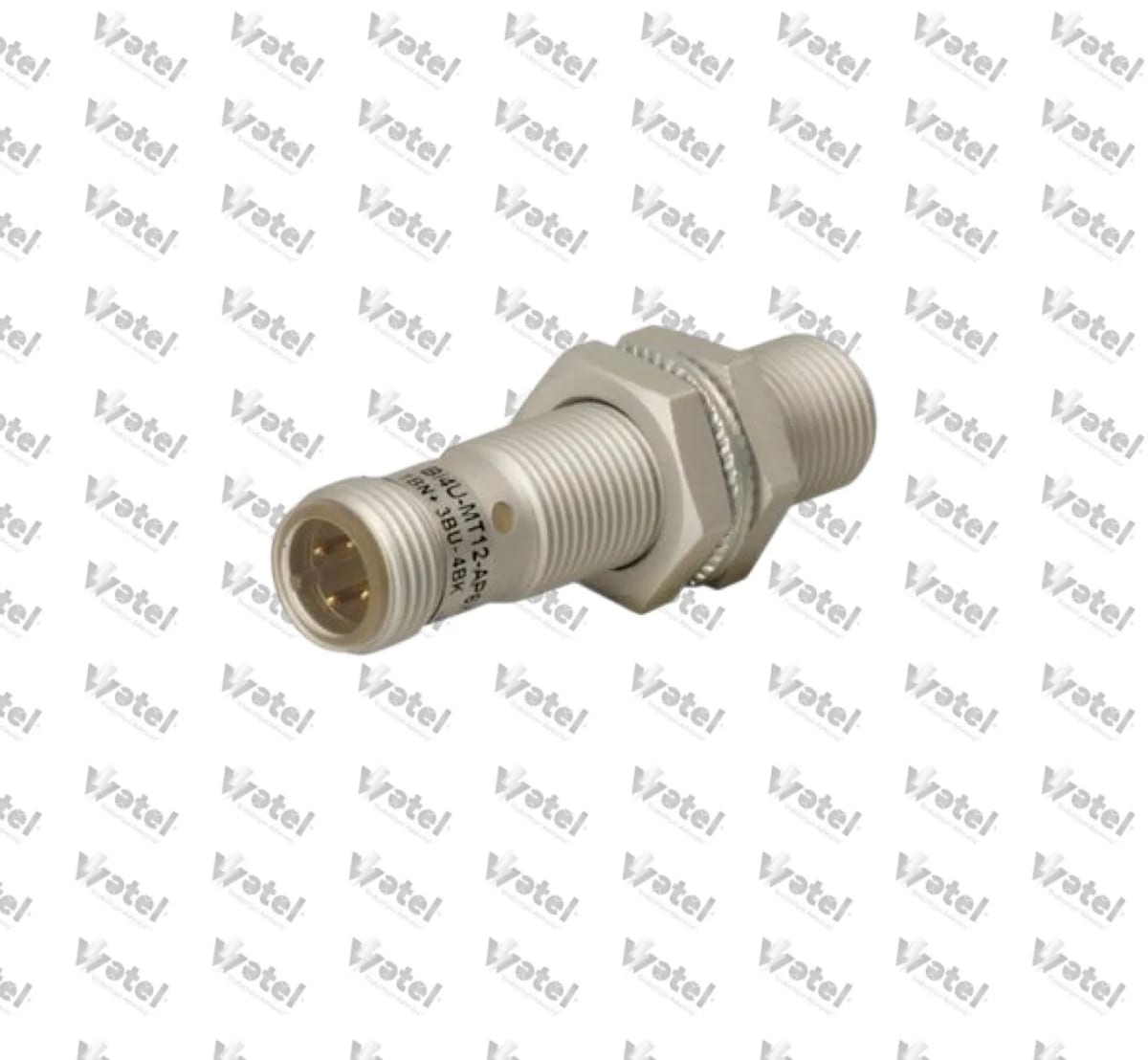 BI8U-MT18-AP6X-H1141 - Turck BI8U-MT18-AP6X-H1141 İndüktif Yaklaşım Sensörü