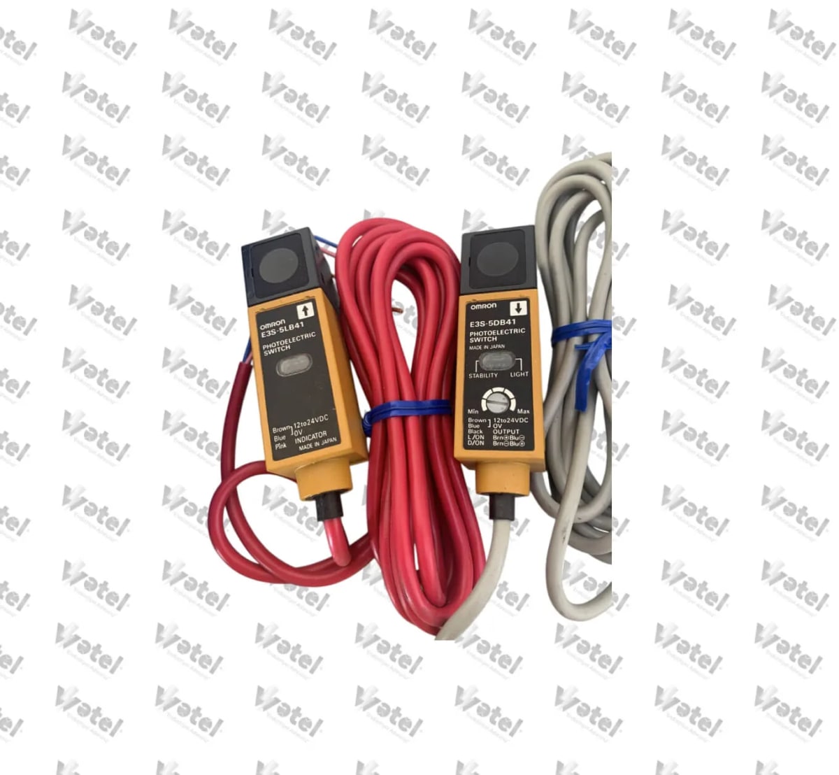 e3s-5db41-e3s-5lb41 - Omron E3S-5B41 Fotoelektrik Sensör