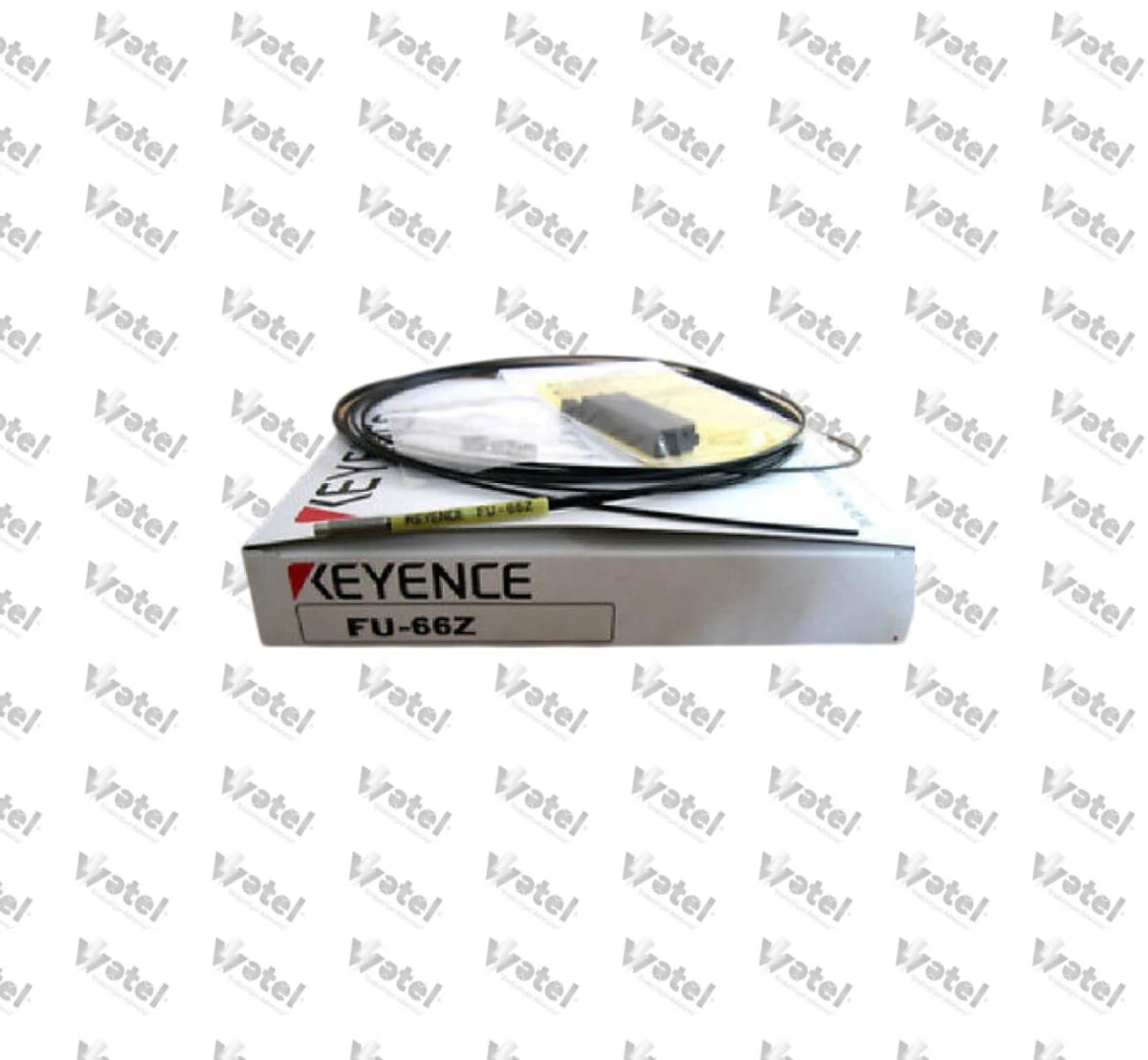 FU-66Z - Keyence FU-66Z Reflective Fiber Unit