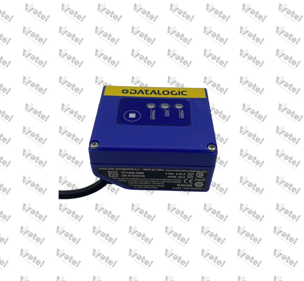 Datalogic TC1200-1000 CCD Reader - TC1200-1000