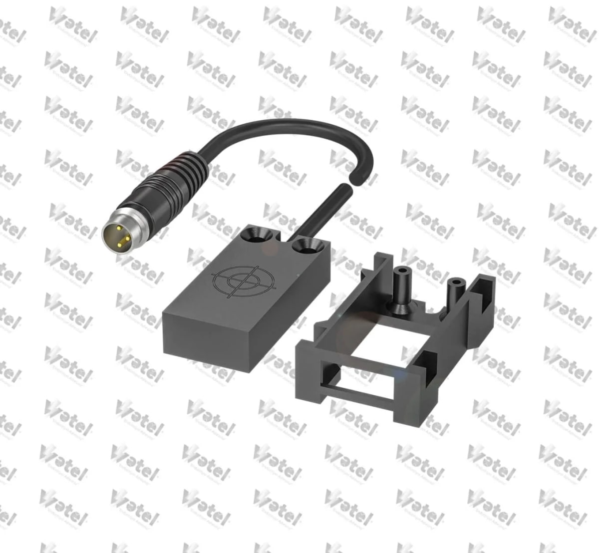 BCS0055-BCS-R08RR01-PSM80C-EP00,2-GS49 - Balluff BCS0055 Kapasitif Proximity Sensörü