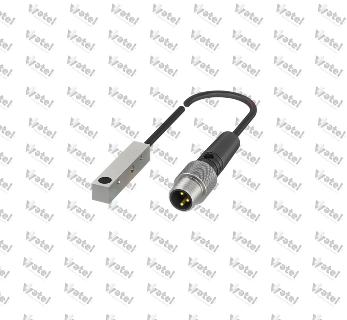 BES019W,BES 516-3040-I02-C-S49-00,3 - Balluff BES019W İndüktif Proximity Sensörü