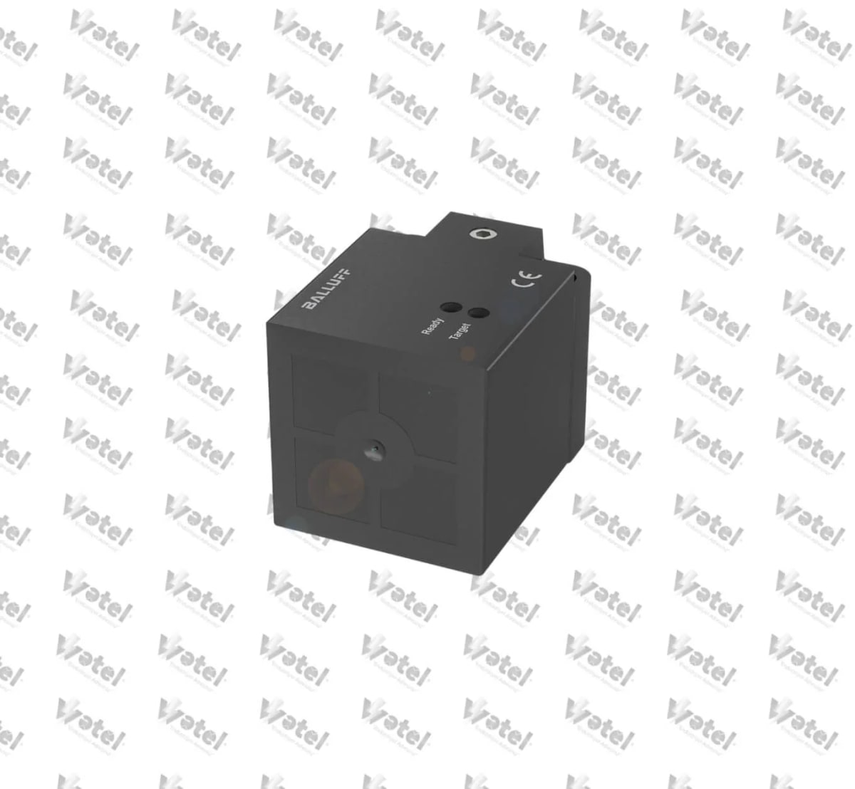 BES021K,BES Q40KFU-PAC35E-S04G-W01 - Balluff BES021K İndüktif Proximity Sensörü