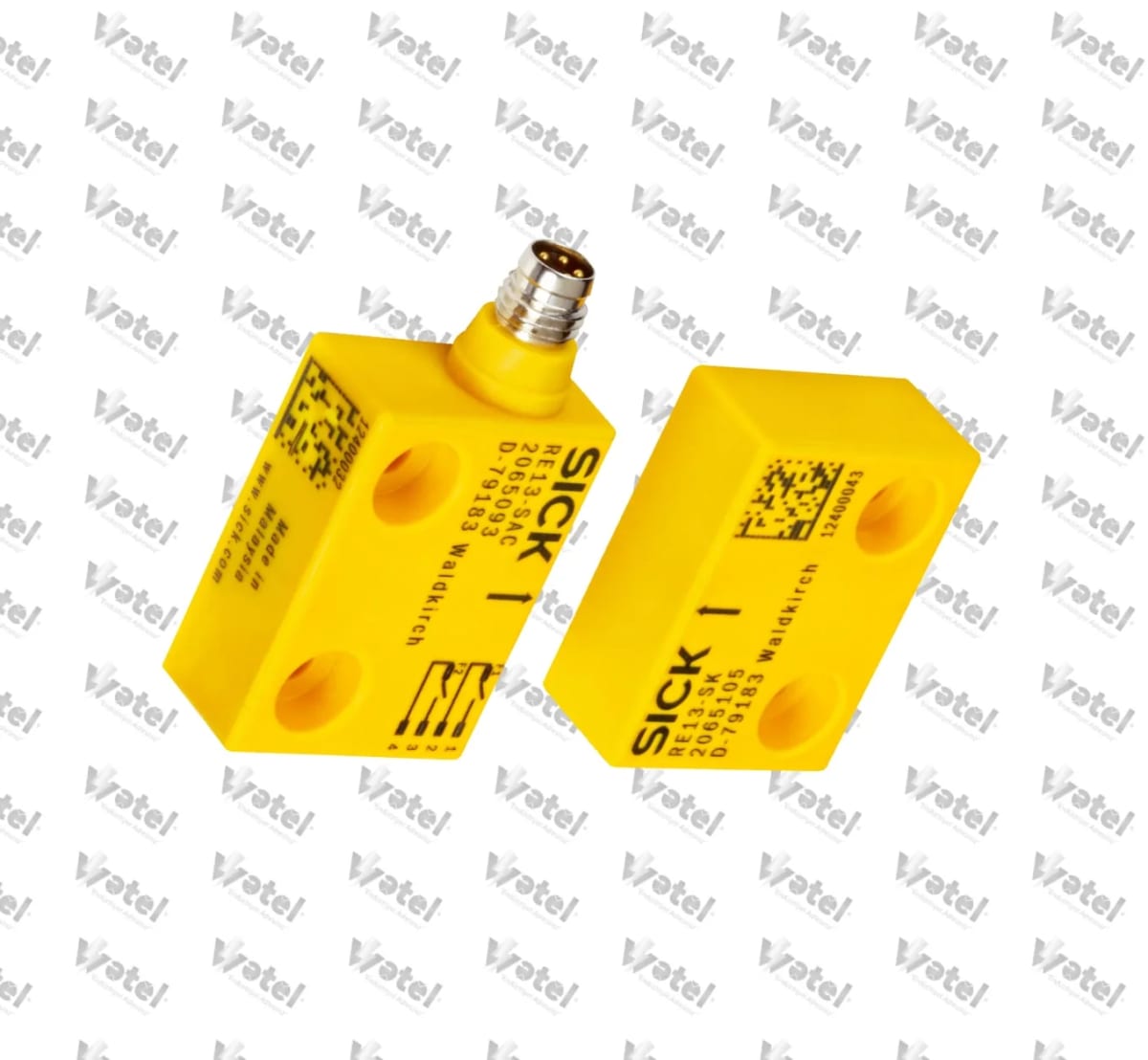 re13-sac - SICK RE13-SAC Manyetik Güvenlik Anahtarı