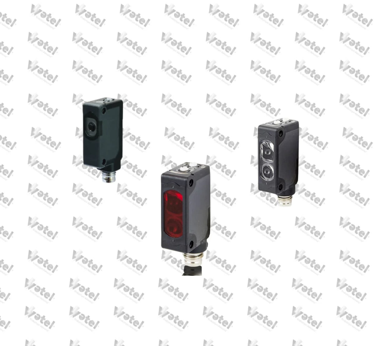 S3Z-PH-5-B01-PP - Datasensing S3Z-PH-5-B01-PP Lazer Işıklı Retro-Reflektif Fotoelektrik Sensör