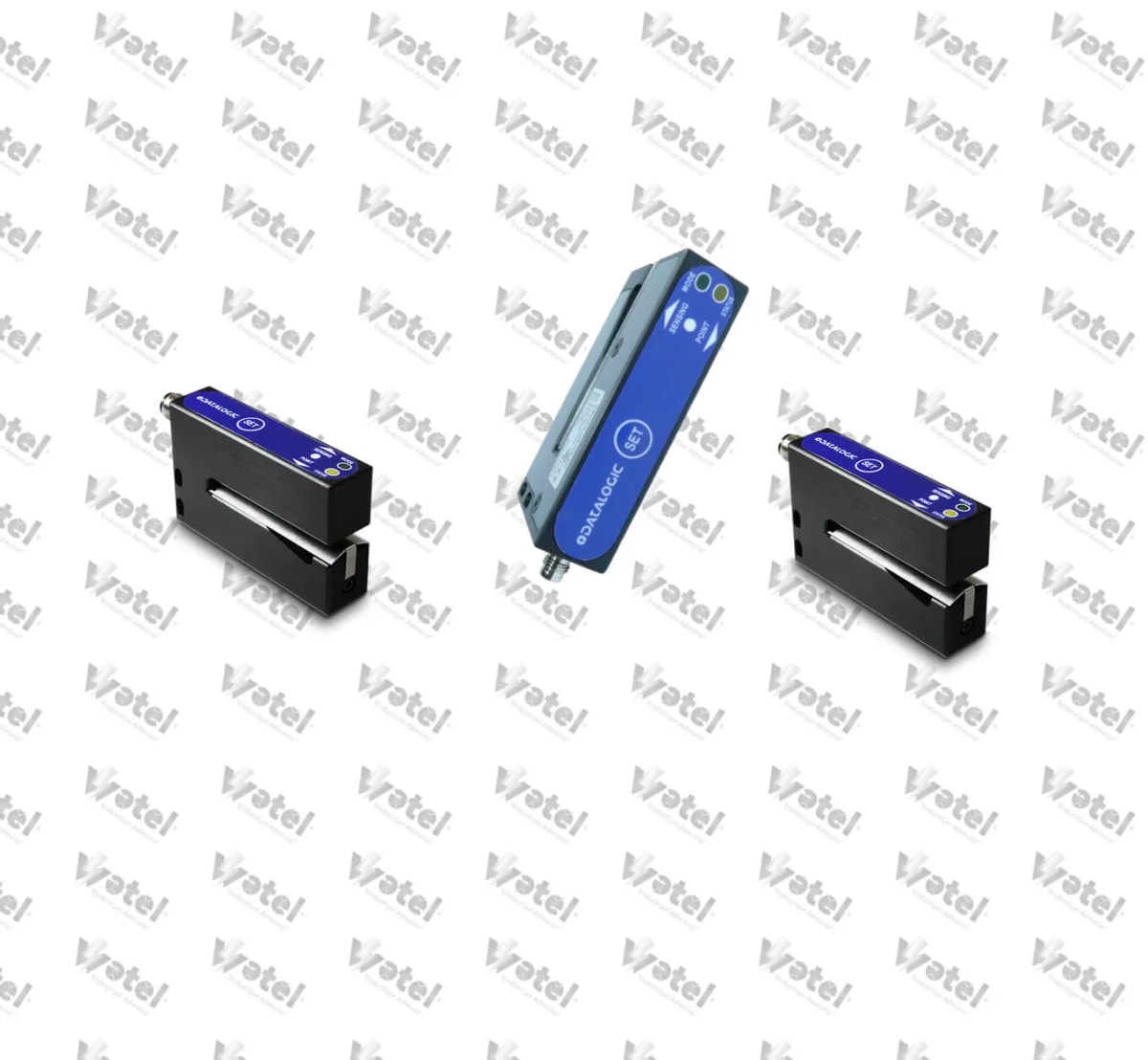 SRX3-6-US-M8-PN - SRX3-6-US-M8-PN Ultrasonik Sensör