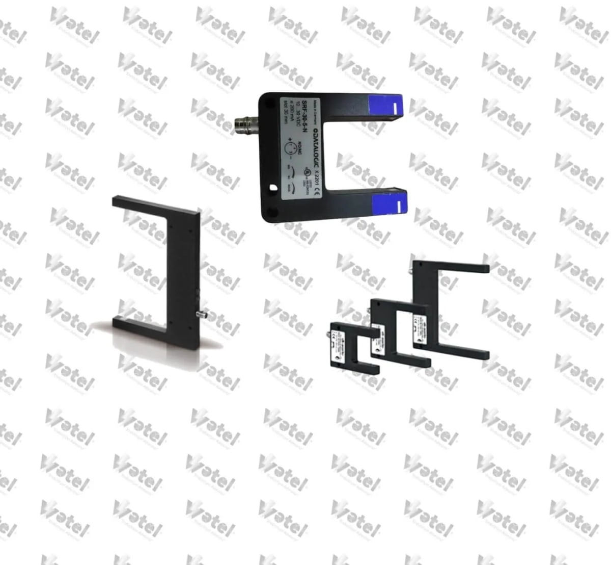 SRF-L-50-5-P - SRF-L-50-5-P Lazer Çatal Sensör