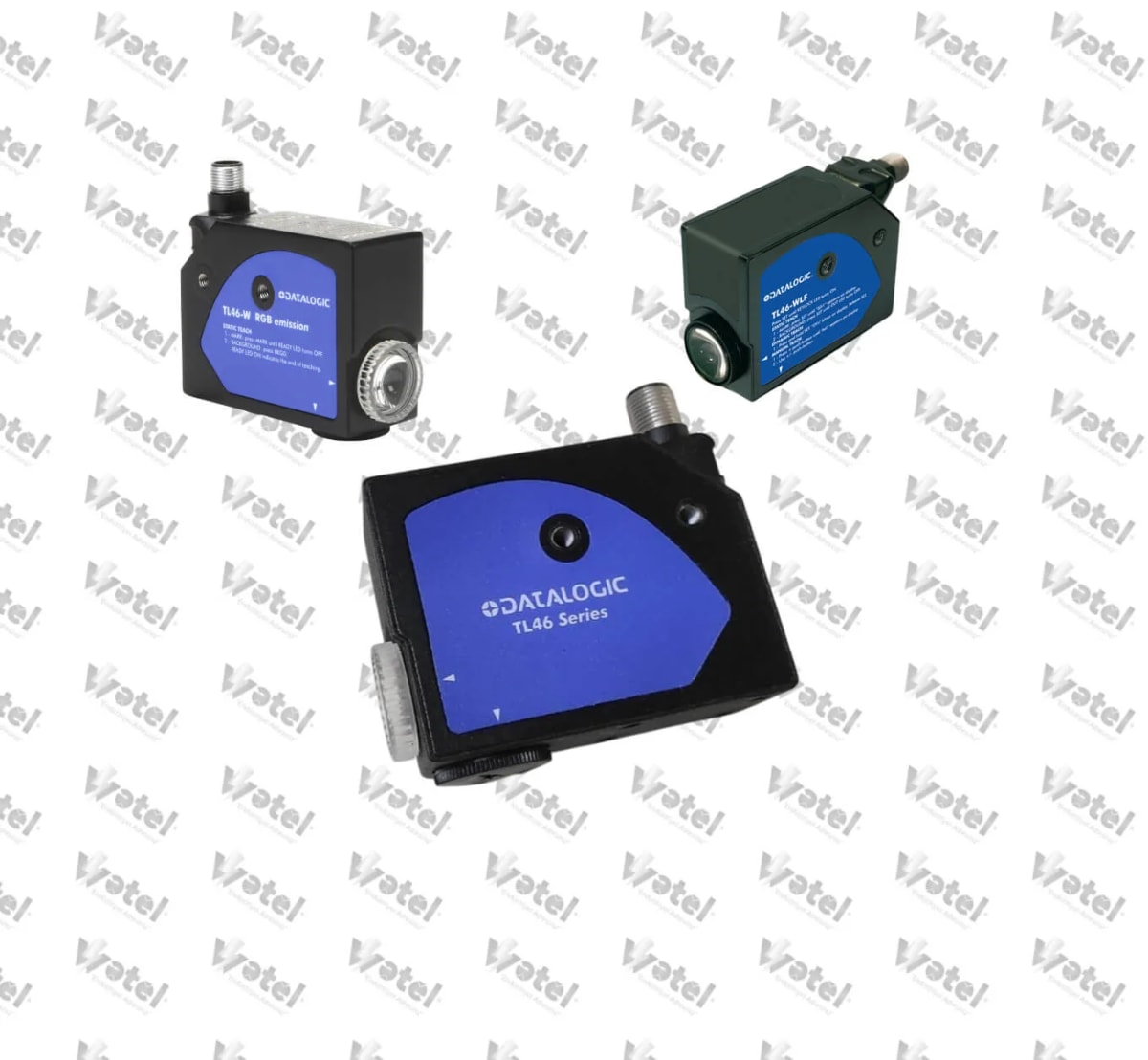 TL46-WL-815 - TL46-WL-815 Kontrast Sensörü