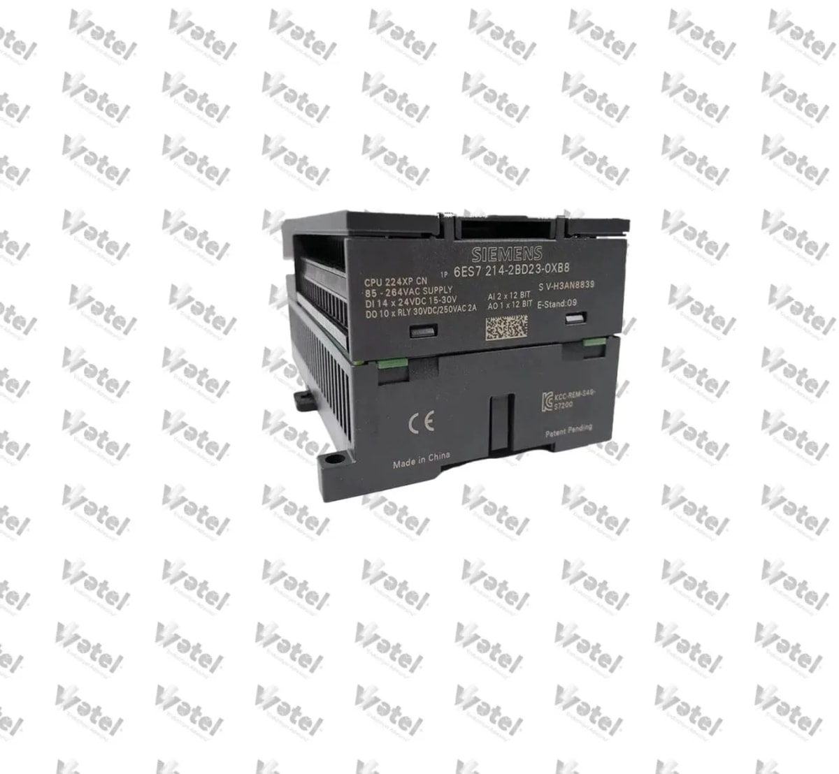 6ES7 214-2BD23-0XB8 - Siemens 6ES7 214-2BD23-0XB8 Simatic S7-200 CPU224XP PLC