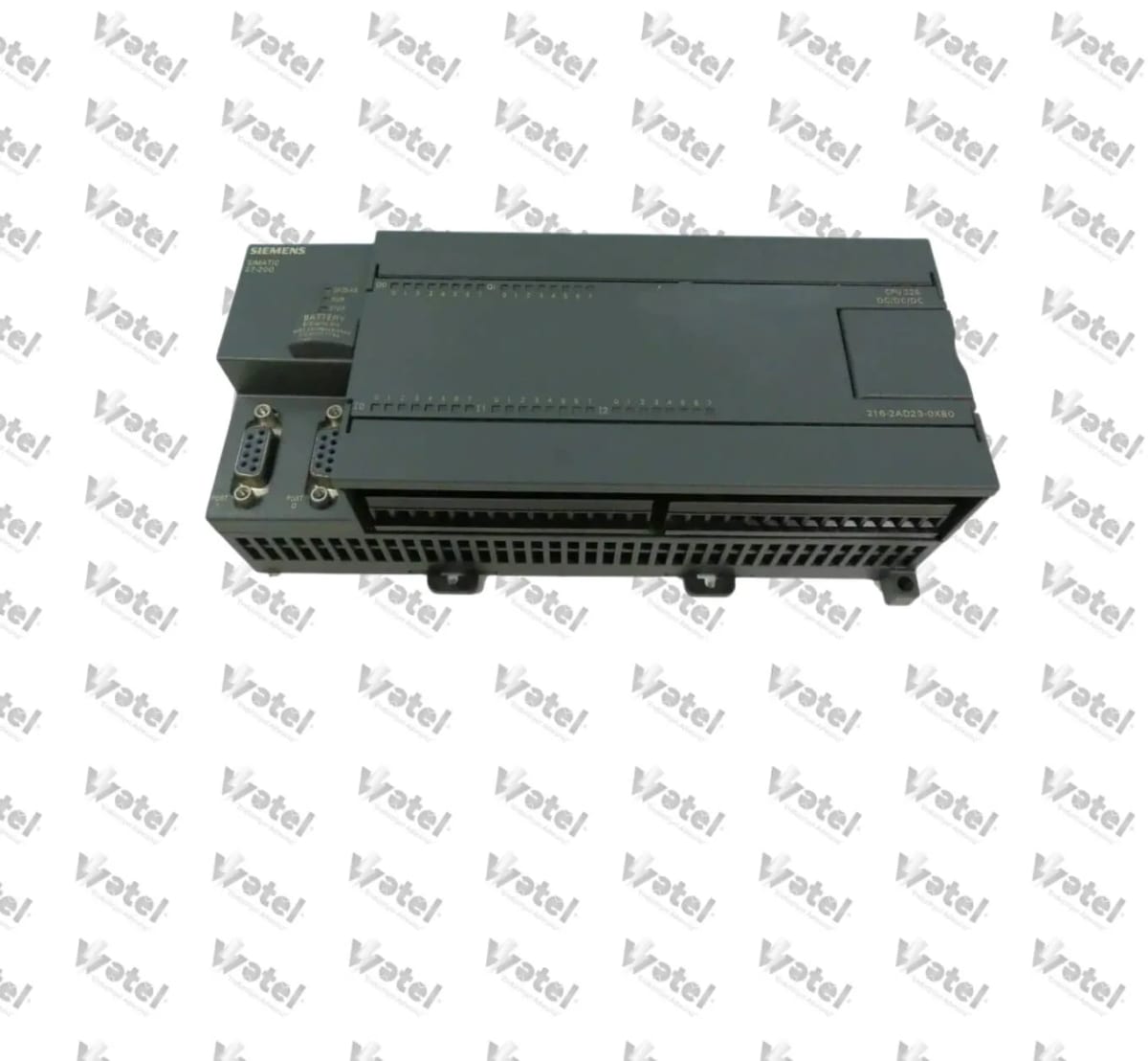 6ES7 216-2AD23-0XB8 - Siemens 6ES7 216-2AD23-0XB8 Simatic S7-200 CPU226 PLC