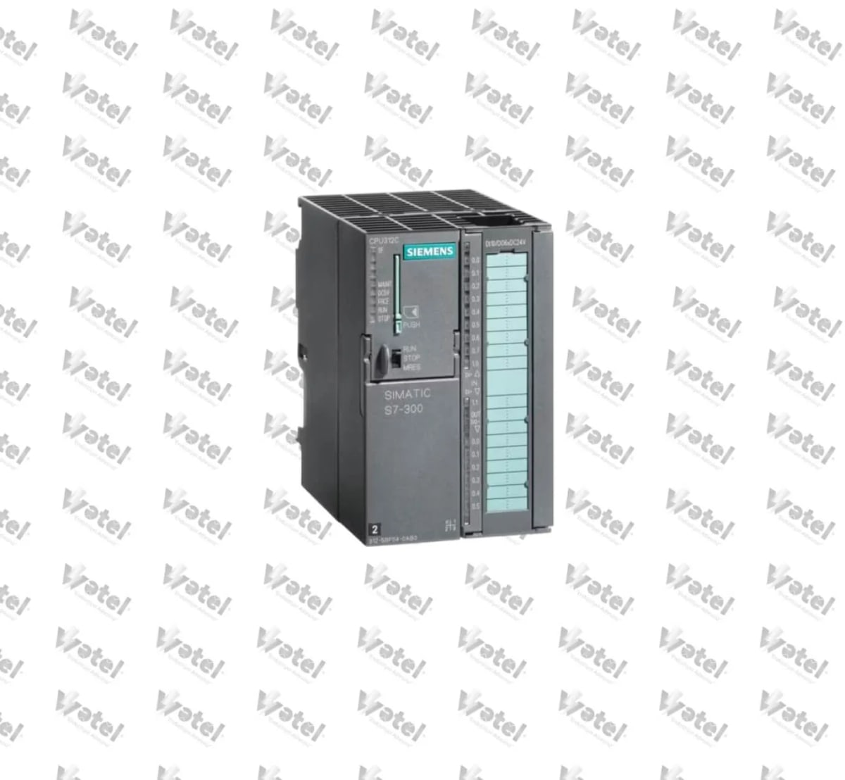 6ES7 312-5BE03-0AB0 - Siemens 6ES7 312-5BE03-0AB0 Simatic S7-300 CPU312C PLC