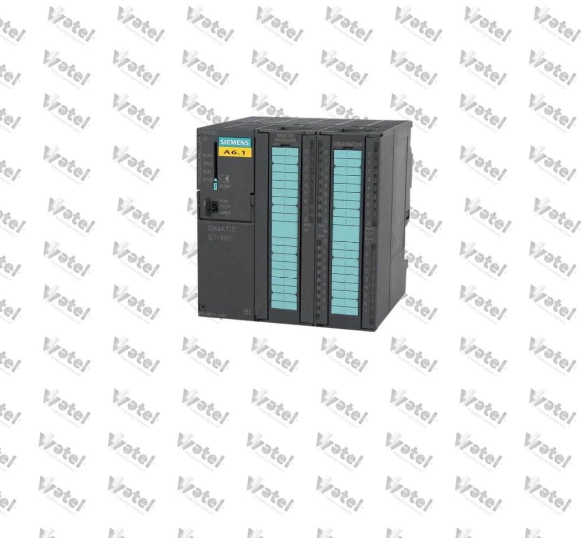 6ES7 313-5BE00-0AB0 - Siemens 6ES7 313-5BE00-0AB0 Simatic S7-300 CPU313C PLC