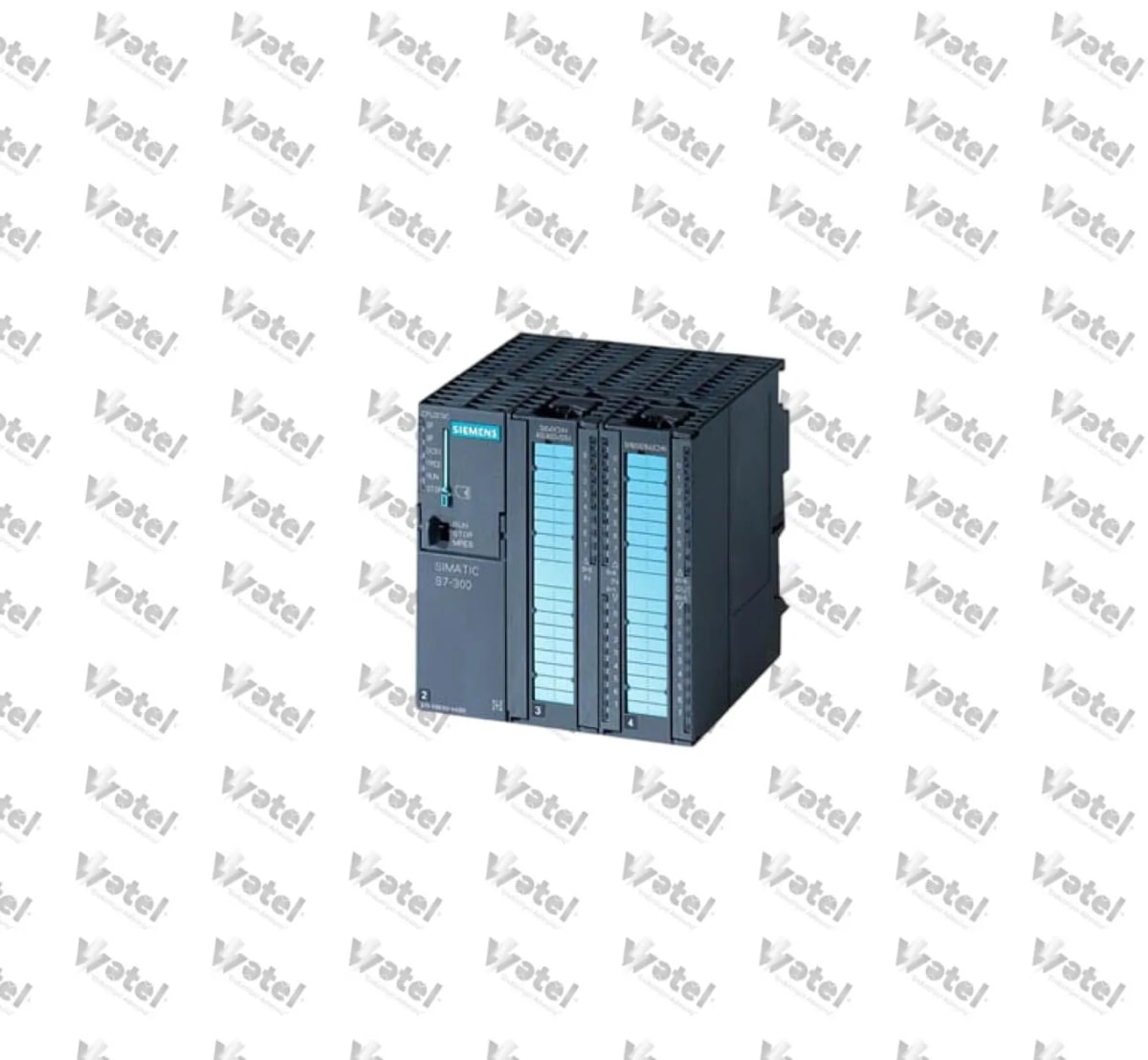 6ES7 314-5AE10-0AB0 - Siemens 6ES7 314-5AE10-0AB0 Simatic S7-300 CPU314C-2DP PLC