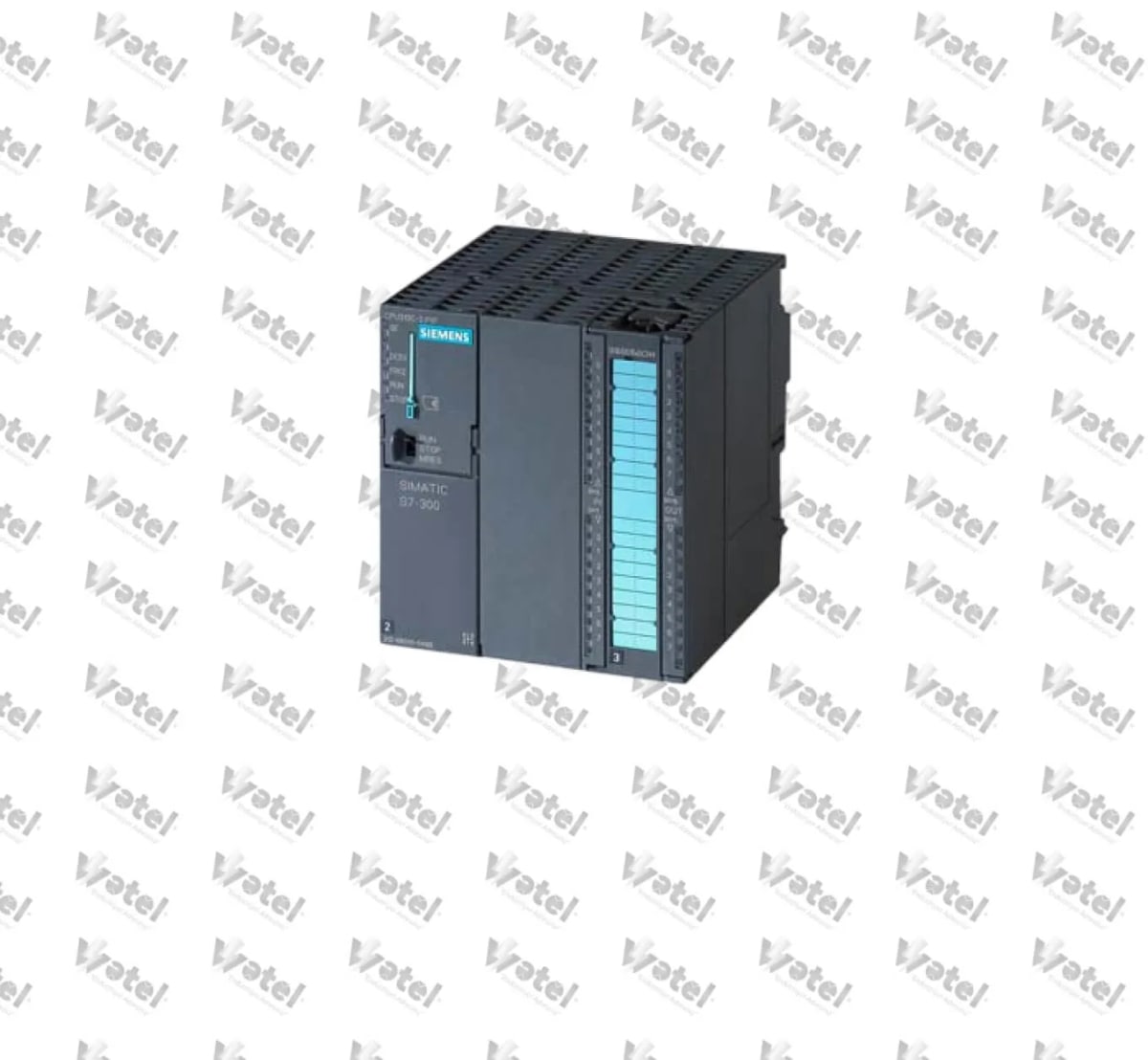 6ES7 313-6BF03-0AB0 - Siemens 6ES7 313-6BF03-0AB0 Simatic S7-300 CPU313C-2DP PLC
