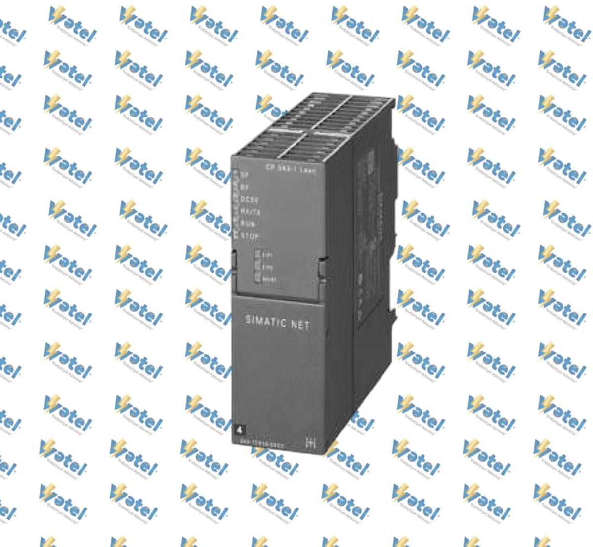 6GK7343-1CX10-0XE0 - Siemens 6GK7343-1CX10-0XE0 SIMATIC NET CP 343-1 Lean Communication Processor