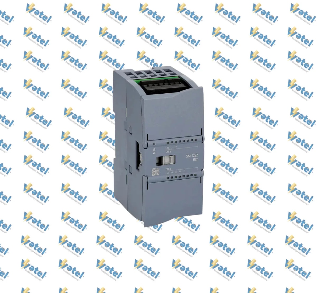 6ES7 222-1HF32-0XB0 - Siemens 6ES7 222-1HF32-0XB0 SIMATIC S7-200 Dijital Çıkış Modülü (16 kanallı)