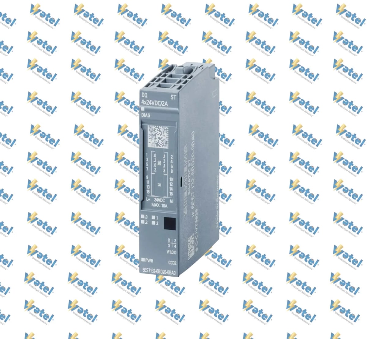 6es7 132-6bd20-0ba0 - Siemens SIMATIC ET 200SP Dijital Çıkış Modülü