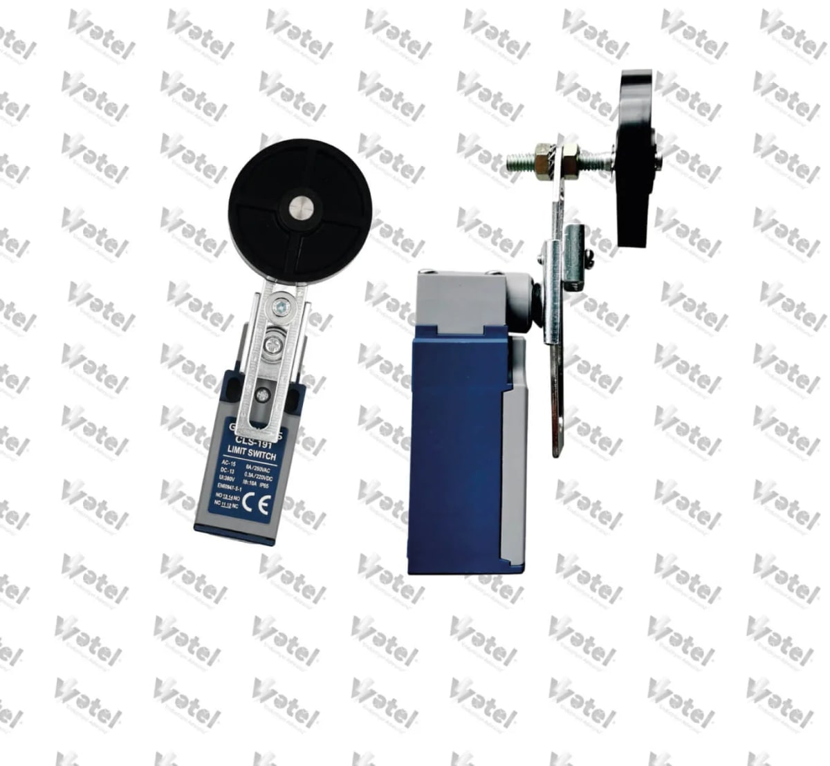 CLS-191A (TGB-110A) - CLS-191A (TGB-110A)Açısal Ayarlı Kol ve Vidalı Makara